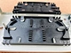 fiber termination enclosure